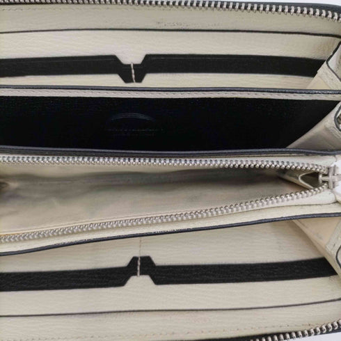 L'arcobaleno ラウンドジップ 長財布 メンズ