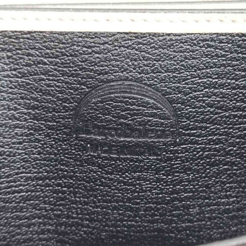 L'arcobaleno ラウンドジップ 長財布 メンズ