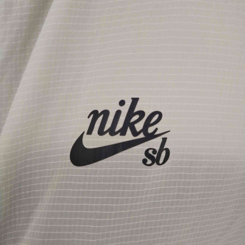 ナイキスケートボーディング NIKE SB ナイロンジャケット アノラック メンズ JPN:M