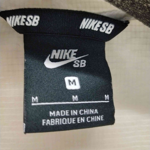 ナイキスケートボーディング NIKE SB ナイロンジャケット アノラック メンズ JPN:M