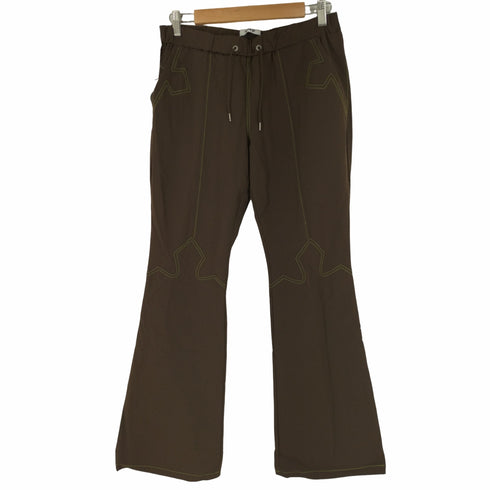 サイクル Cycle MYOB スぺイシーウエスタントラウザーパンツ レディース FREE