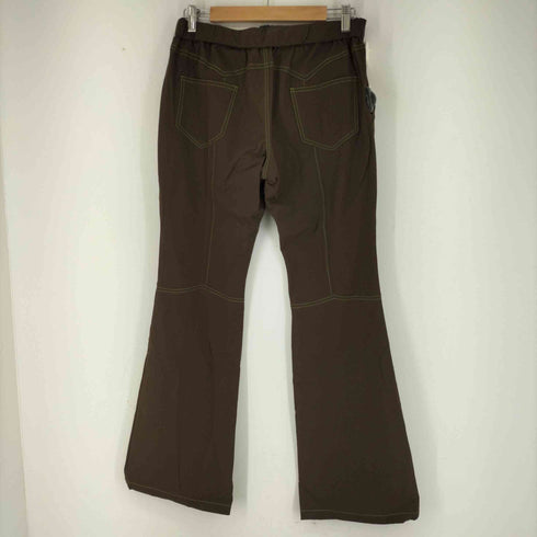 サイクル Cycle MYOB スぺイシーウエスタントラウザーパンツ レディース FREE