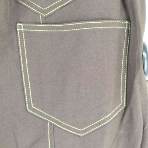 サイクル Cycle MYOB スぺイシーウエスタントラウザーパンツ レディース FREE