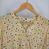 エイチビューティーアンドユースユナイテッドアローズ H BEAUTY & YOUTH UNITED ARROWS 23AW FLOWER PRINT SHRRING BLOUSE レディース FREE