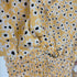 エイチビューティーアンドユースユナイテッドアローズ H BEAUTY & YOUTH UNITED ARROWS 23AW FLOWER PRINT SHRRING BLOUSE レディース FREE