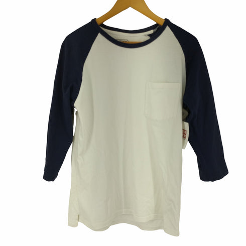 アウトドアプロダクツ OUTDOOR PRODUCTS ラグランスリーブ7分袖カットソー レディース JPN:XL