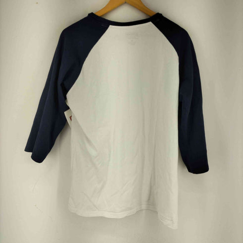 アウトドアプロダクツ OUTDOOR PRODUCTS ラグランスリーブ7分袖カットソー レディース JPN:XL