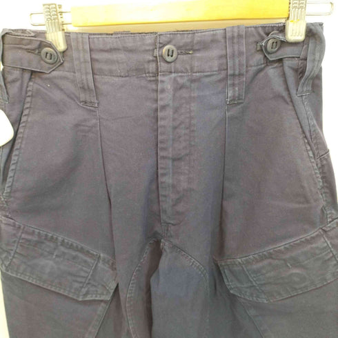 ブリティッシュアーミー BRITISH ARMY 90-2000s ROYAL NAVY SLANTED CARGO TROUSERS イギリス海軍 スラントカーゴパンツ メンズ 7580/8085