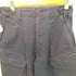 ブリティッシュアーミー BRITISH ARMY 90-2000s ROYAL NAVY SLANTED CARGO TROUSERS イギリス海軍 スラントカーゴパンツ メンズ 7580/8085
