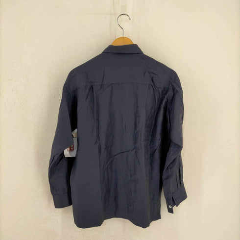 アンルート EN ROUTE ツイルポケットシャツ メンズ JPN:1