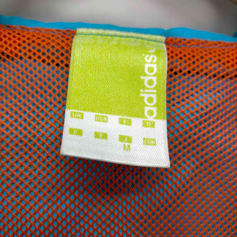 アディダス adidas NEO LABEL ロゴ刺繍 マウンテンジャケット メンズ JPN:M