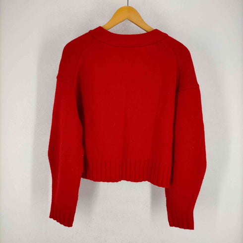 ビューティーアンドユースユナイテッドアローズ BEAUTY & YOUTH UNITED ARROWS 22AW 5GウールVネックショートカーディガン レディース FREE