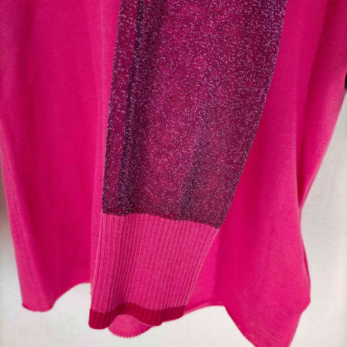 スドーク soduk 23AW one long knit top レディース FREE