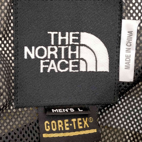 ザノースフェイス THE NORTH FACE MOUNTAIN GUIDE JACKET マウンテンガイドジャケット GORE-TEX ゴアテックス メンズ import:L