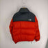 ザノースフェイス THE NORTH FACE NUPTSE ヌプシ700 ダウンジャケット メンズ JPN:S