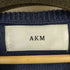 エーケイエム AKM クルーネック L/S ニット メンズ JPN:S