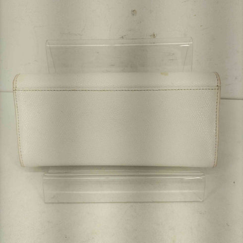 フルラ FURLA アイボリー 長財布 レディース ONE SIZE