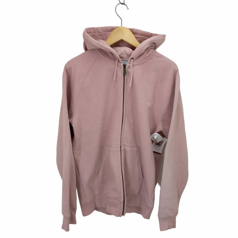 カーハートワークインプログレス Carhartt WIP HOODED CHASE JACKET メンズ L