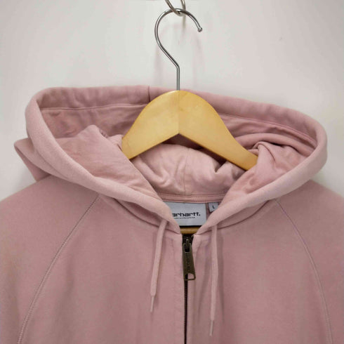 カーハートワークインプログレス Carhartt WIP HOODED CHASE JACKET メンズ L