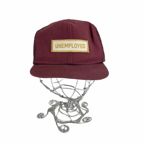 テンダーロイン TENDERLOIN 初期 T-MESH CAP UNEMPLOYED トラッカーキャップ メンズ