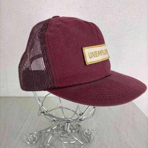 テンダーロイン TENDERLOIN 初期 T-MESH CAP UNEMPLOYED トラッカーキャップ メンズ