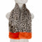 faux fur フェイクファーマフラー レディース