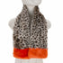 faux fur フェイクファーマフラー レディース