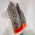 faux fur フェイクファーマフラー レディース