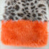 faux fur フェイクファーマフラー レディース