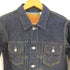 アンダーカバー UNDERCOVER TRUCKER MID COAT トラッカー ミッドコート デニムジャケット メンズ JPN:XS