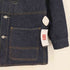 アンダーカバー UNDERCOVER TRUCKER MID COAT トラッカー ミッドコート デニムジャケット メンズ JPN:XS