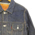 アンダーカバー UNDERCOVER TRUCKER MID COAT トラッカー ミッドコート デニムジャケット メンズ JPN:XS