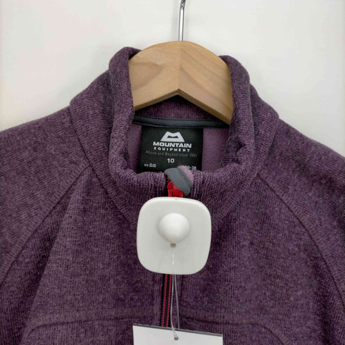 マウンテンイクイップメント MOUNTAIN EQUIPMENT フリースジャケット レディース US S