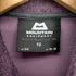 マウンテンイクイップメント MOUNTAIN EQUIPMENT フリースジャケット レディース US S