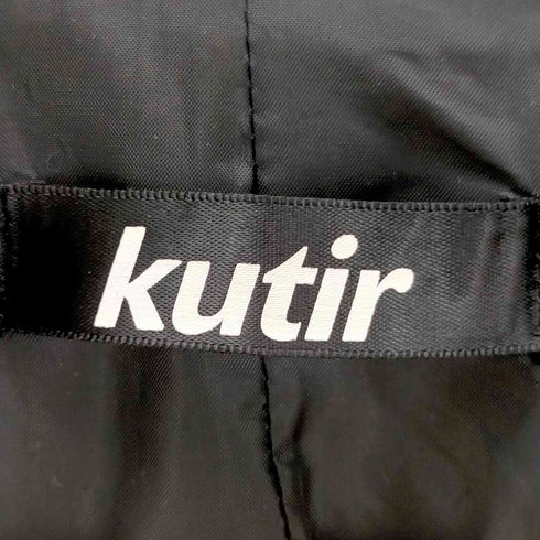 クティール kutir トレンチコート メンズ JPN:S