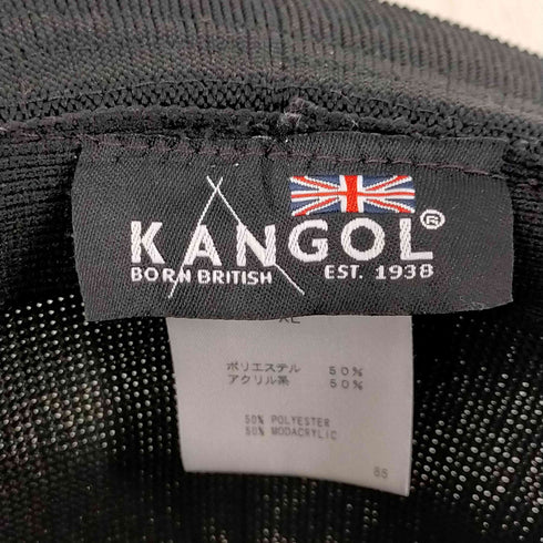 カンゴール KANGOL トリルビーハット バロン メンズ JPN:XL