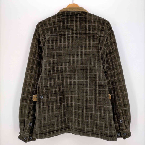 ウールリッチ WOOLRICH フリース ハーフジッププルオーバー メンズ import:M