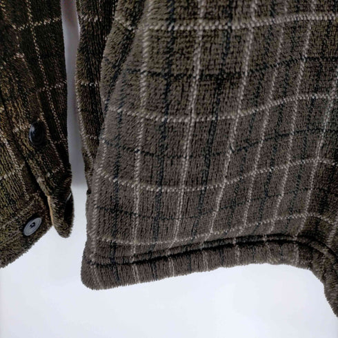 ウールリッチ WOOLRICH フリース ハーフジッププルオーバー メンズ import:M