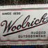 ウールリッチ WOOLRICH フリース ハーフジッププルオーバー メンズ import:M
