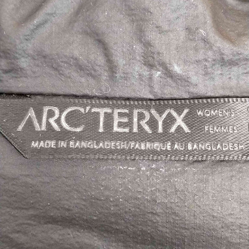 アークテリクス ARCTERYX Atom Lt Hoody レディース import:S
