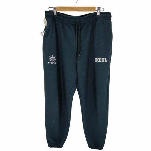 バックチャンネル Back Channel プリントスウェットパンツ メンズ XXL