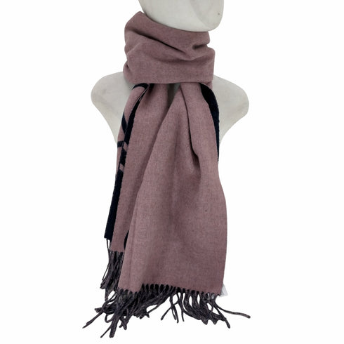 ヴィヴィアンウエストウッド Vivienne Westwood ビッグオーブデザインウールマフラー レディース