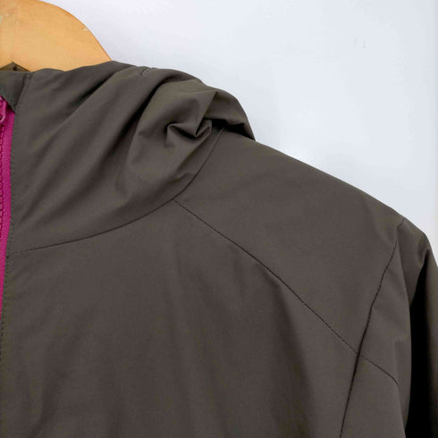 マムート MAMMUT Winter Trail Jacket レディース import:S
