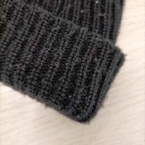 バックチャンネル Back Channel OLD-E WATCH CAP メンズ