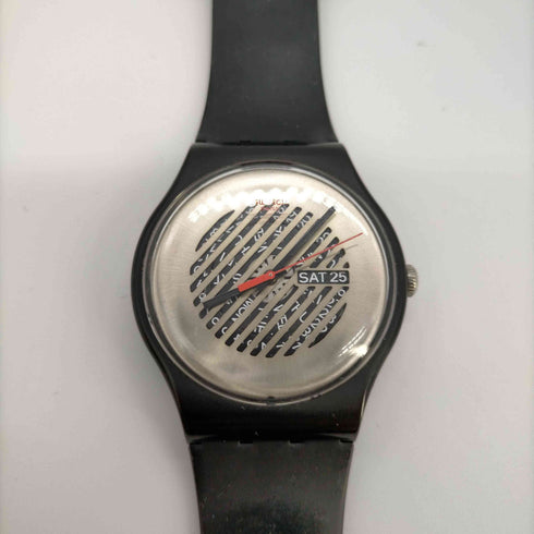 スウォッチ Swatch PATENTED WATER RESISTANT メンズ