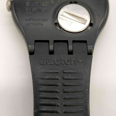 スウォッチ Swatch PATENTED WATER RESISTANT メンズ