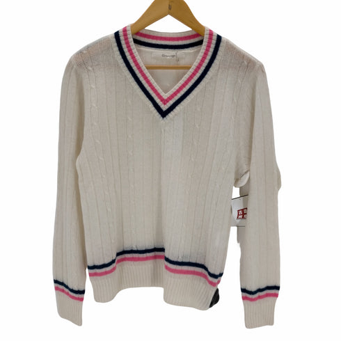 Granyage カシミヤ100 チルデンニット レディース JPN:38