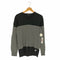 アンダーカバーイズム UNDERCOVERISM UNDERMAN期 カシミヤ混 Vネックコットンボーダーニット メンズ JPN:2