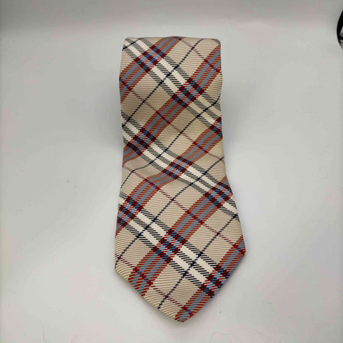 バーバリーロンドン BURBERRY LONDON チェック柄ネクタイ メンズ