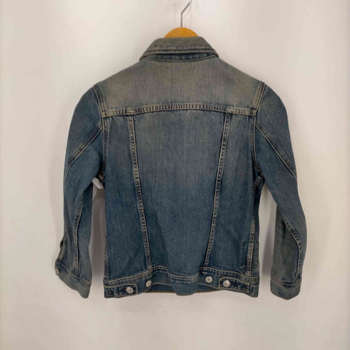 アレクサチャンフォーエージー ALEXA CHUNG FOR AG アメリカ製 別注デニムジャケット レディース JPN:XS